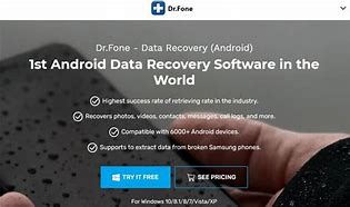 Image result for Dr.fone Android Free