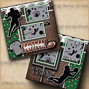 Image result for Sports Scrapbook Pages