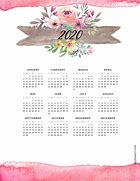 Image result for 2010 Yearly Calendar Printable