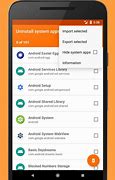 Image result for Remove System Apps Android