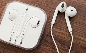 Image result for Apple Headphones EarPods