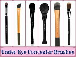 Image result for Under Eye Concealer Brush