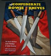 Image result for Books About Bowie Knives