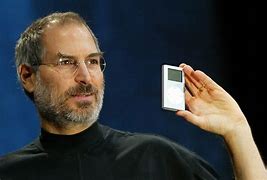 Image result for Steve Jobs iPod Presentation