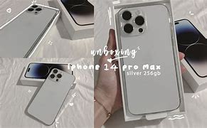 Image result for iPhone 14 Pro Max Aesthetic Unboxing