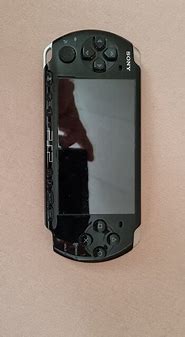 Image result for PSP 3000 Black