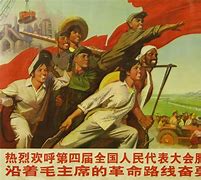 Image result for China Revolution Oil Painting
