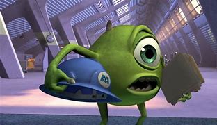 Image result for What Is Mike Wazowski