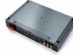 Image result for Car Audio Power Amplifier Kenwood