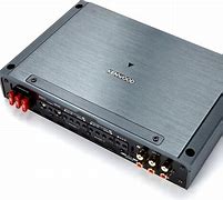 Image result for Kenwood Car Amplifier