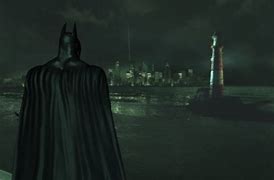 Image result for Gotham City Arkham Asylum