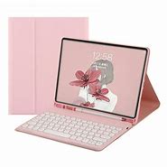 Image result for Pink Keyboard Case for Tablet