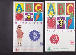 Image result for ABC for Kids VHS