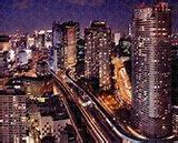 Image result for Night Time City View Japan