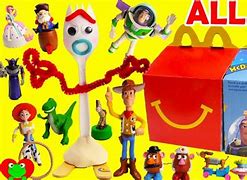 Image result for Toy Story Happy Meal Toys