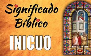 Image result for inicuo