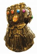 Image result for Thanos Gauntlet Transparent