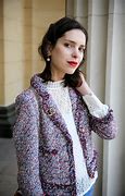 Image result for chanel tweed