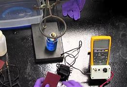 Image result for Electrolytic Cell Testing