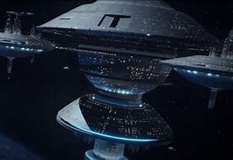 Image result for Star Trek Picard Titan Bridge
