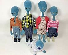 Image result for Ancient Alien Doll