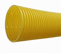 Image result for Yellow Water Pipe 75Mm PVC