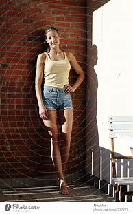 Image result for Tall Women Barefoot