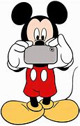 Image result for Mickey Mouse Landline Phone