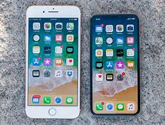 Image result for iPhone 5 vs 8