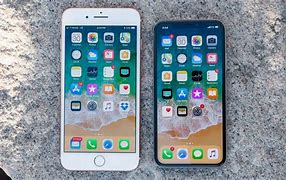 Image result for iPhone 8 vs iPhone X Camera