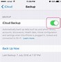 Image result for How to Backup iCloud On iPhone 6