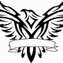 Image result for Eagle Mascot Clip Art Black and White