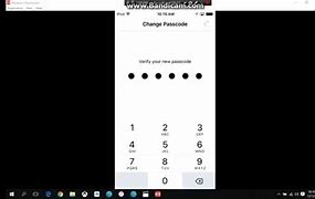 Image result for 6 Digit Passcode