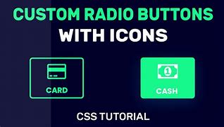 Image result for radio buttons icons