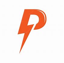 Image result for P Lightning Logo