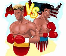 Image result for Rocky vs Ivan
