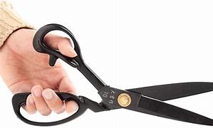 Image result for Left Handed Tailor Scissors