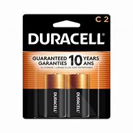 Image result for Duracell C Battery Pic From the Front and Back