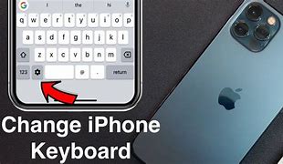 Image result for Keyboard iPhone Black