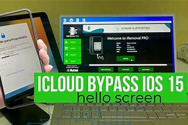 Image result for Bypass Hello Screen. iOS 15