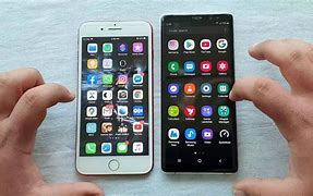 Image result for iPhone 7 vs Galaxy Note 8