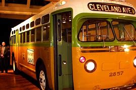 Image result for Montgomery Bus Boycott Vector