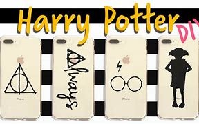 Image result for Harry Potter Phone Case DIY
