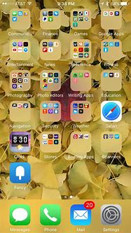 Image result for iPhone 6s Plus Home Screen Bordor