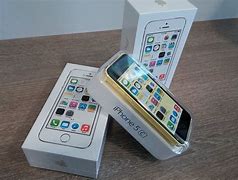 Image result for Apple iPhone 5S Gold