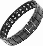 Image result for Magnetic Therapy Bracelets