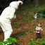 Image result for Evil Easter Bunny Meme