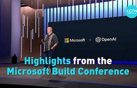 Image result for Microsoft Build Conference