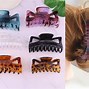 Image result for Claw Clips for Thick Hair Sheen