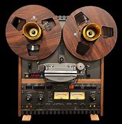 Image result for Reel-To-Reel Audio Tape Recording
